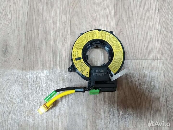 Шлейф подрулевой Mitsubishi Airtrek/Outlander CU