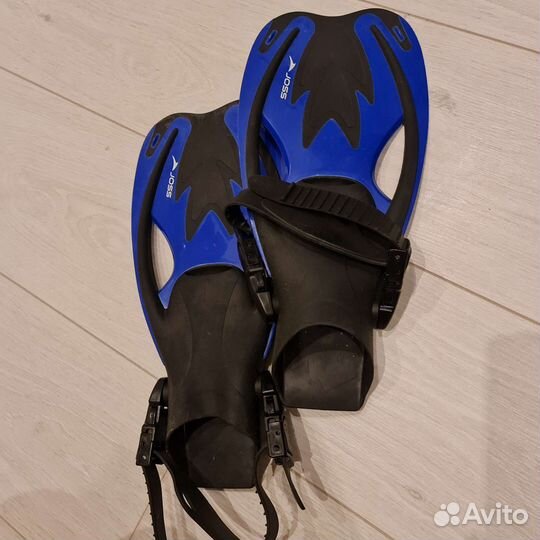 Ласты детские