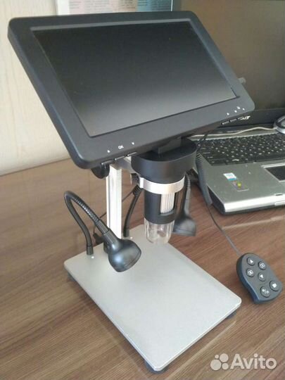 Цифровой микроскоп 7