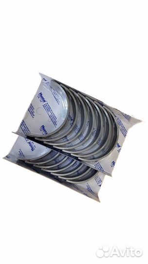 Вкладыш коренной FAW CA6DM-39E3 huatai 1002034/35-81D