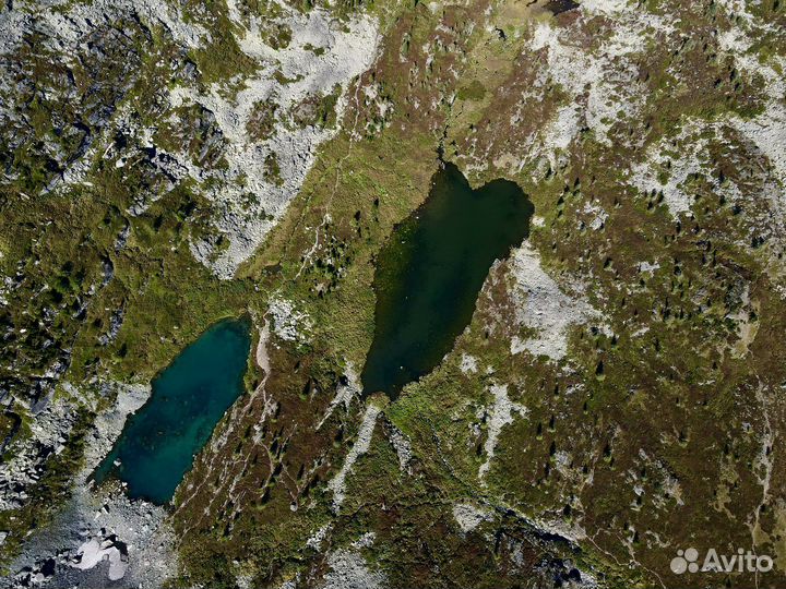 Аэросъемка с квадрокоптера, Монтаж видео