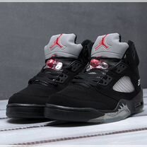 Кроссовки Nike Air Jordan 5 OG Metallic