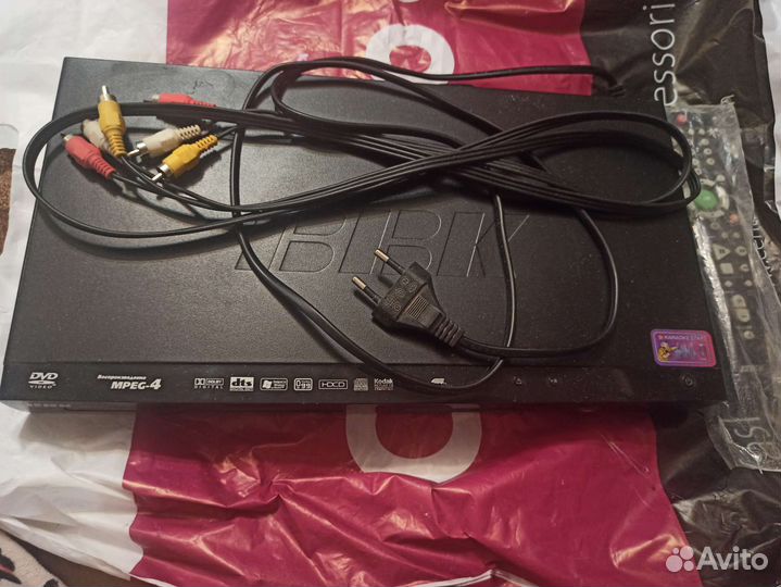 Dvd плеер с караоке usb