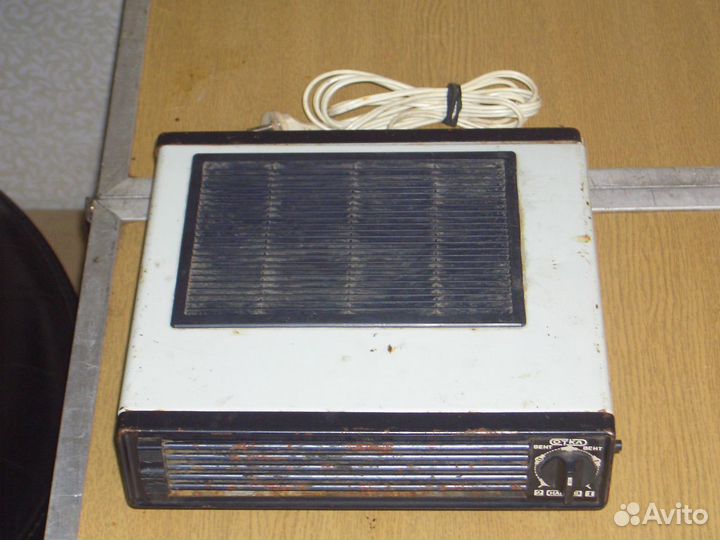 Электрообогревтель Ветерок - 2