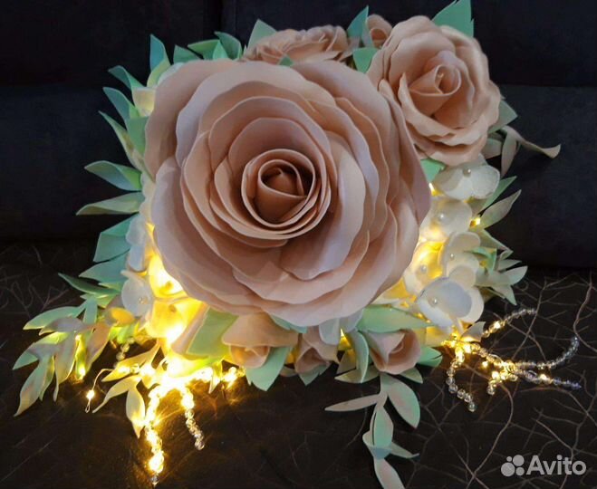 Зd картина ручной работы