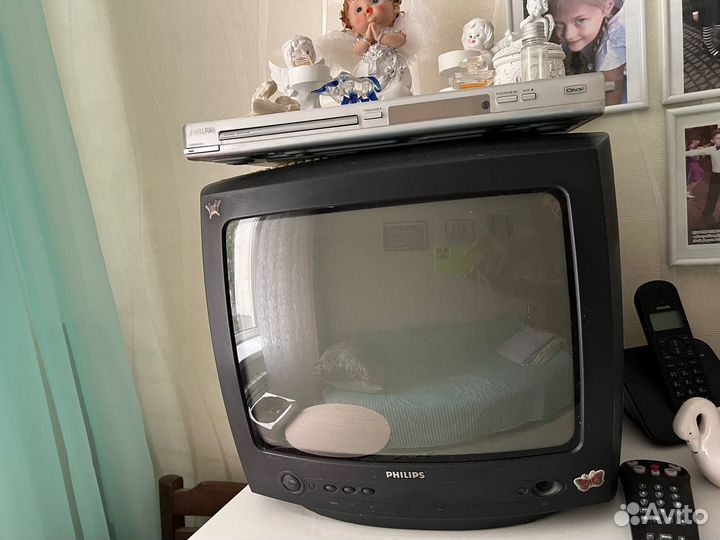Телевизор philips
