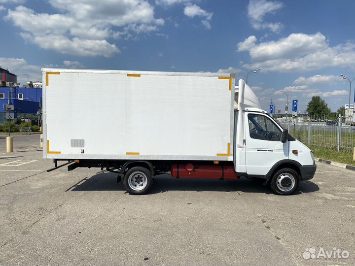 ГАЗ ГАЗель 3302 2.9 МТ, 2020, 108 000 км