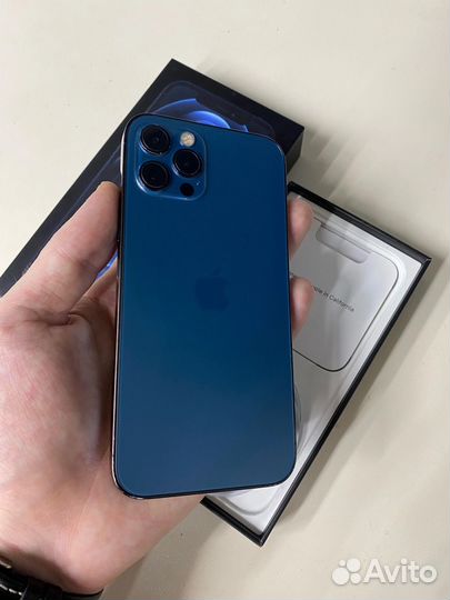 iPhone 12 Pro, 128 ГБ