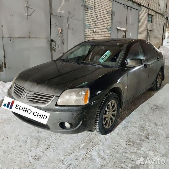 Прошивка Евро 2 Mitsubishi L200 2006-2014