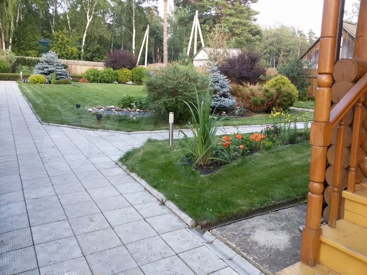 Дом 150 м² на участке 15 сот.