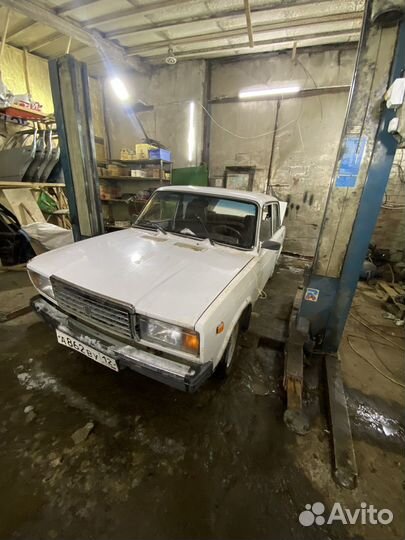 Ваз 2107 инжектор по частям