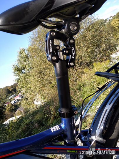 Полноприводный электро вел 48 вольт 2 килловата