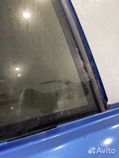 Дверь задняя правая bmw 1 f20/21 рест 2017-2019г