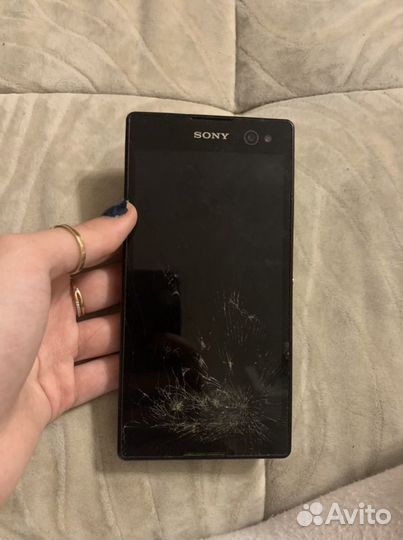 Телефон Sony