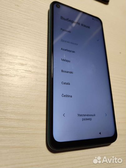 Xiaomi Redmi 9, 4/64 ГБ