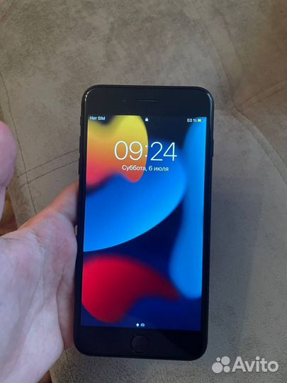 iPhone 7 Plus, 32 ГБ