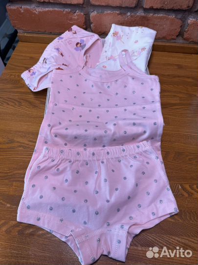 Майка детская