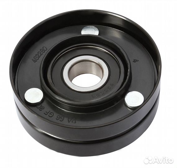Ролик ремня приводного audi A4/A6/A8/VW passat 2.4