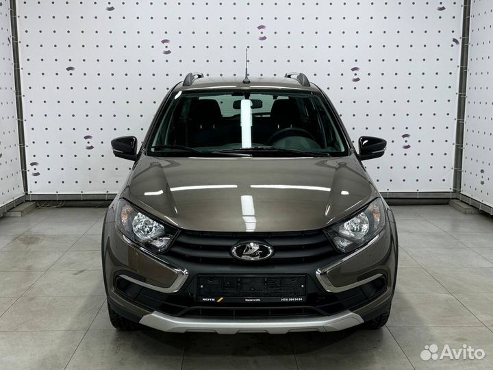 ВАЗ Granta Cross 1.6 МТ, 2024
