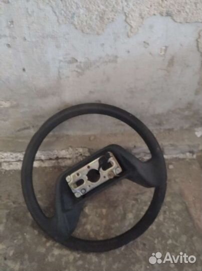 Руль на ваз 2114