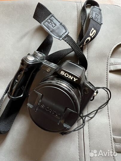 Фотоаппарат Sony Cybеr-shоt dsс-Н50