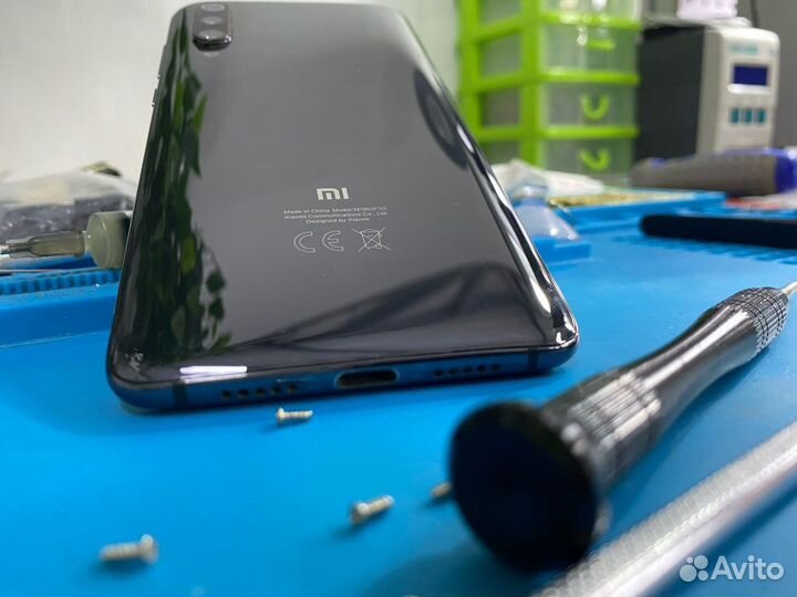 Ремонт сотовых телефонов, планшетов