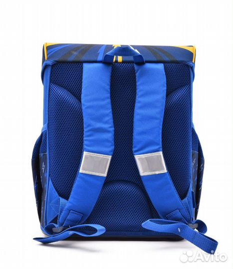 Ранец школьный Erhaft гонки