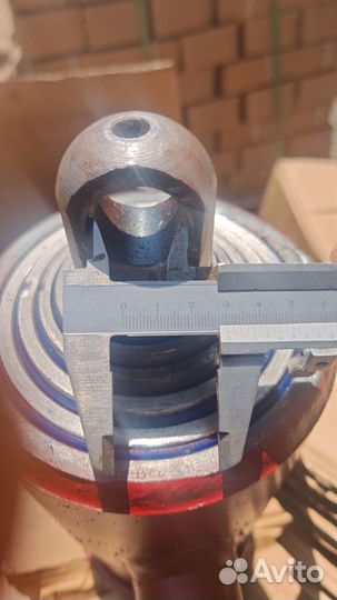 Цилиндр для переделки в самосвал