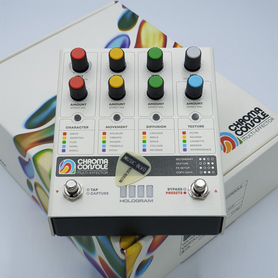 Chroma console (Hologram Electronics) Pedal