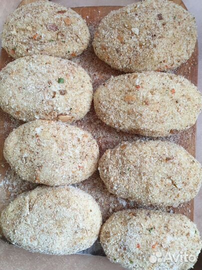 Пирожки,зразы картофельные