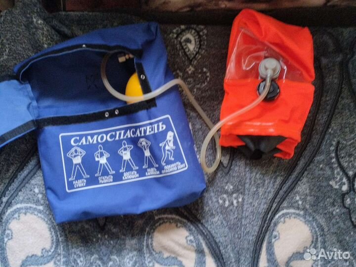 Самоспасатель ада-2