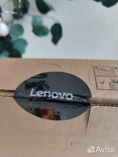 Новый Lenovo 15