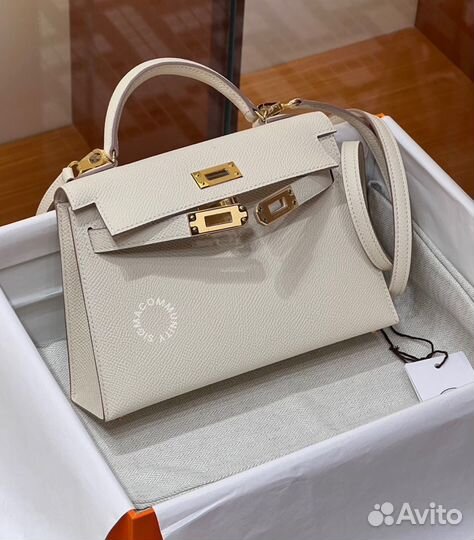 Сумка Hermes kelly mini