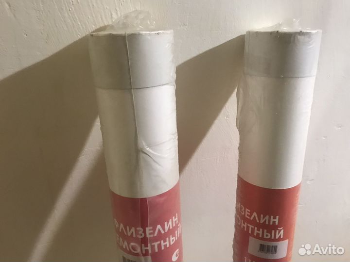 Ремонтный флизелин