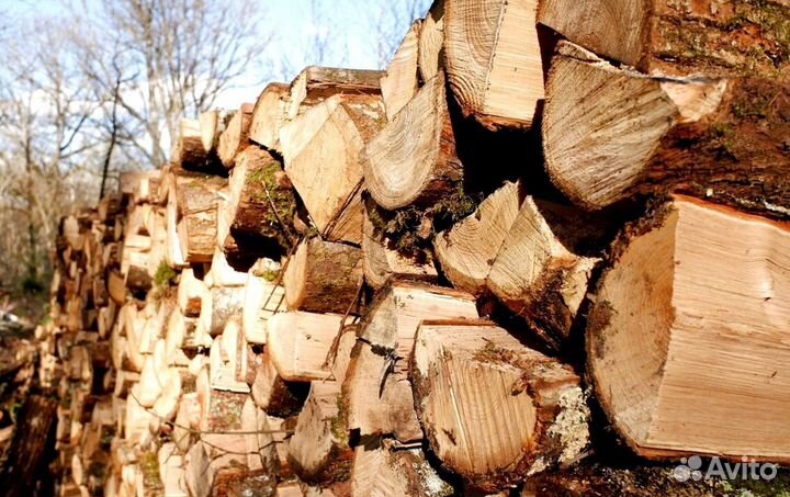 Дрова старой заготовки