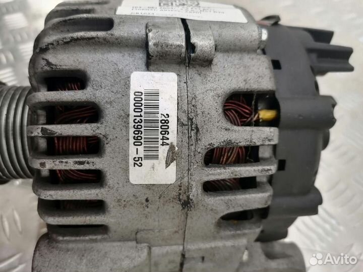 Генератор BMW X5 E53 рест. 2004 7797660