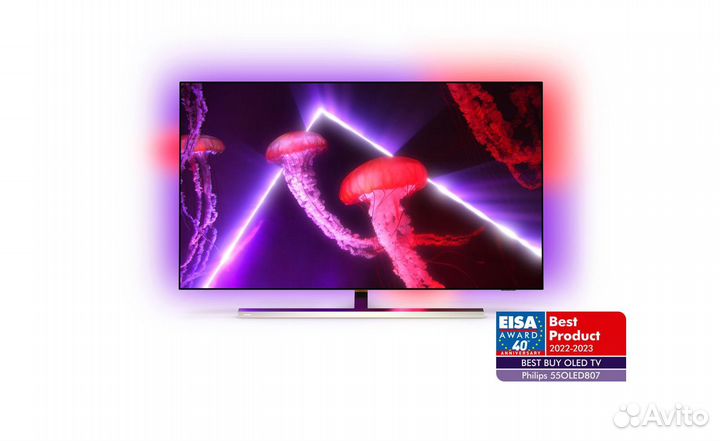 Philips 55oled807/12