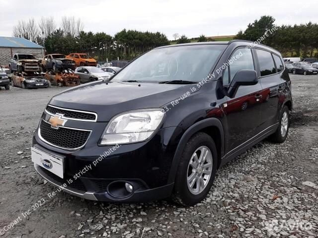 Стартер дизельный chevrolet orlando 2012