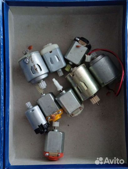 Электромоторчики