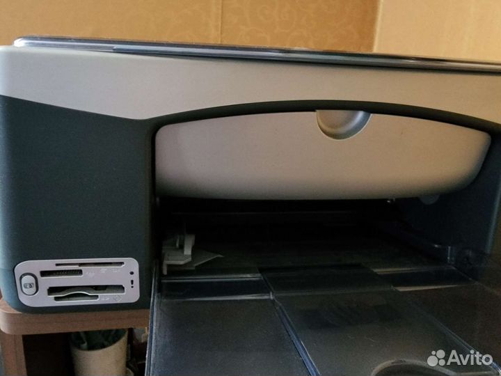 Мфу hp 1350