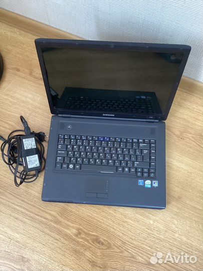 Ноутбук Хантера Байдена Samsung R509