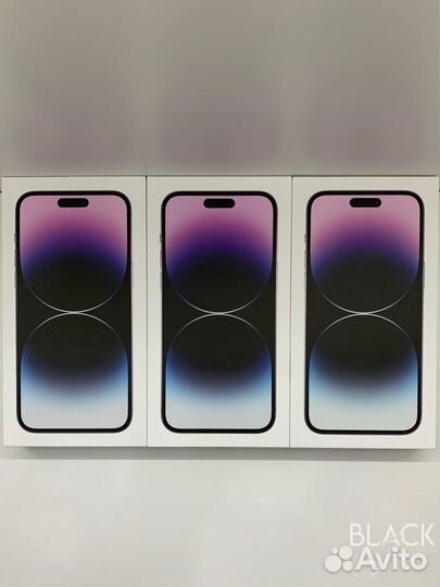 iPhone 14 Pro Max, 256 ГБ