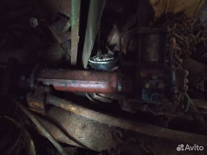 Запчасти мтз 80