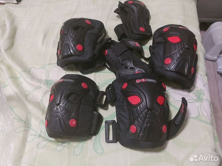 Защита ролики,коньки детские