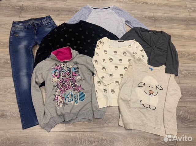 Вещи женские размер 42-44