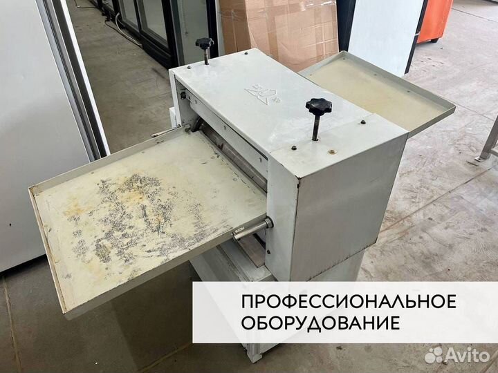 Тестораскаточная машина (Китай)