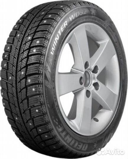 Delinte Winter WD52 195/55 R16