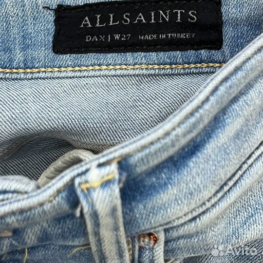 Джинсы Allsaints