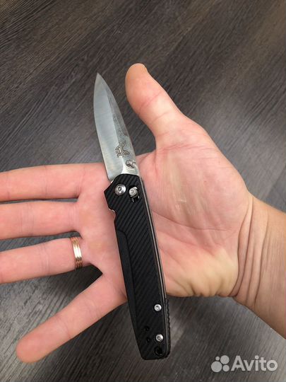 Нож складной Benchmade