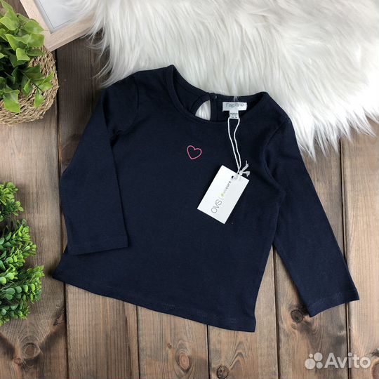 Тонковка для девочки 74